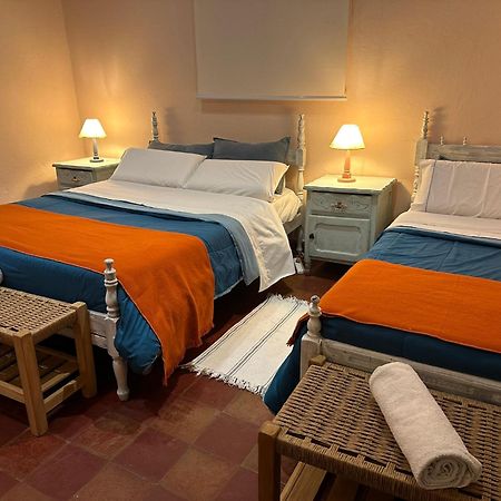 카파야테 Casa Los Nogales 빌라 외부 사진