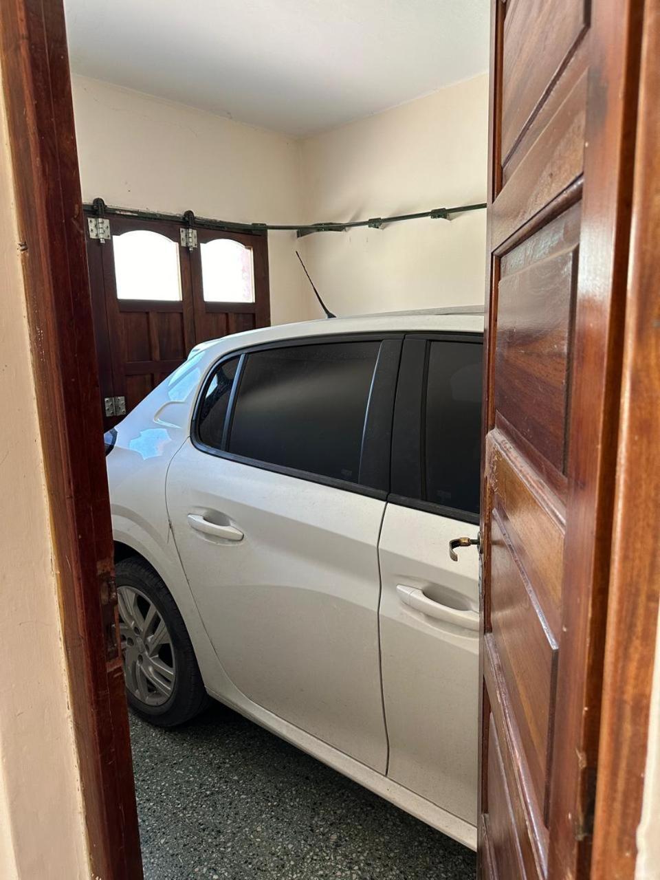 카파야테 Casa Los Nogales 빌라 외부 사진