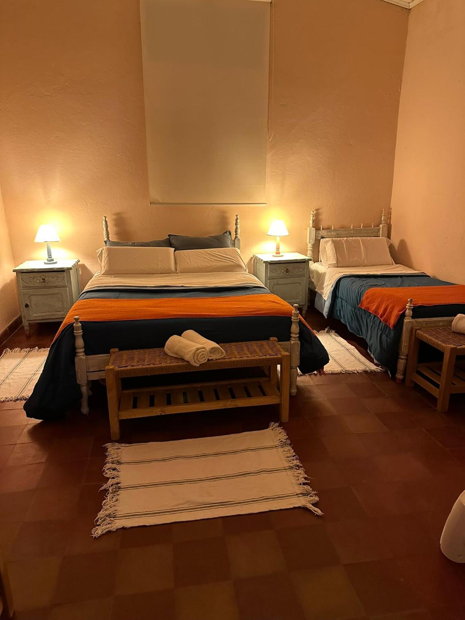 카파야테 Casa Los Nogales 빌라 외부 사진