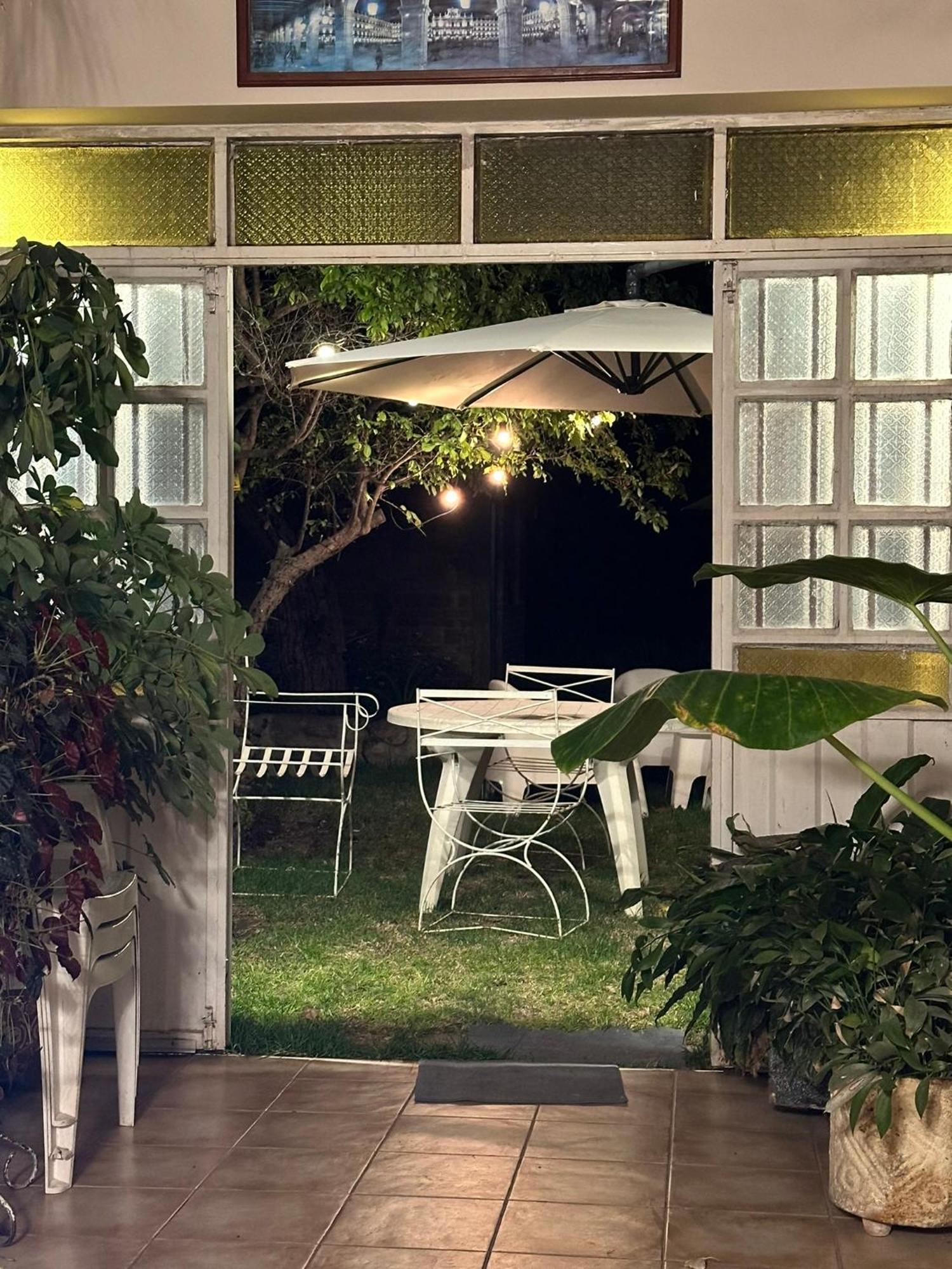 카파야테 Casa Los Nogales 빌라 외부 사진