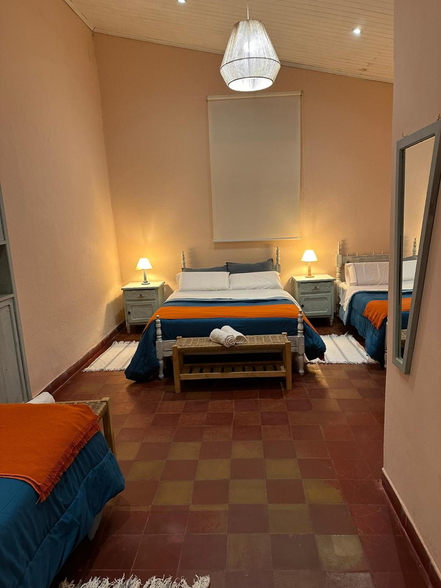 카파야테 Casa Los Nogales 빌라 외부 사진