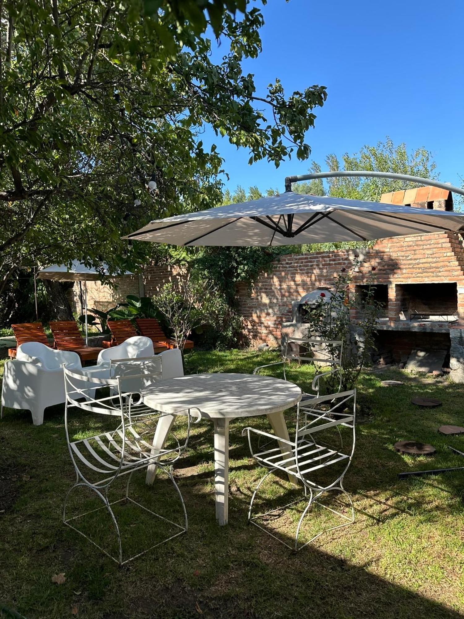 카파야테 Casa Los Nogales 빌라 외부 사진