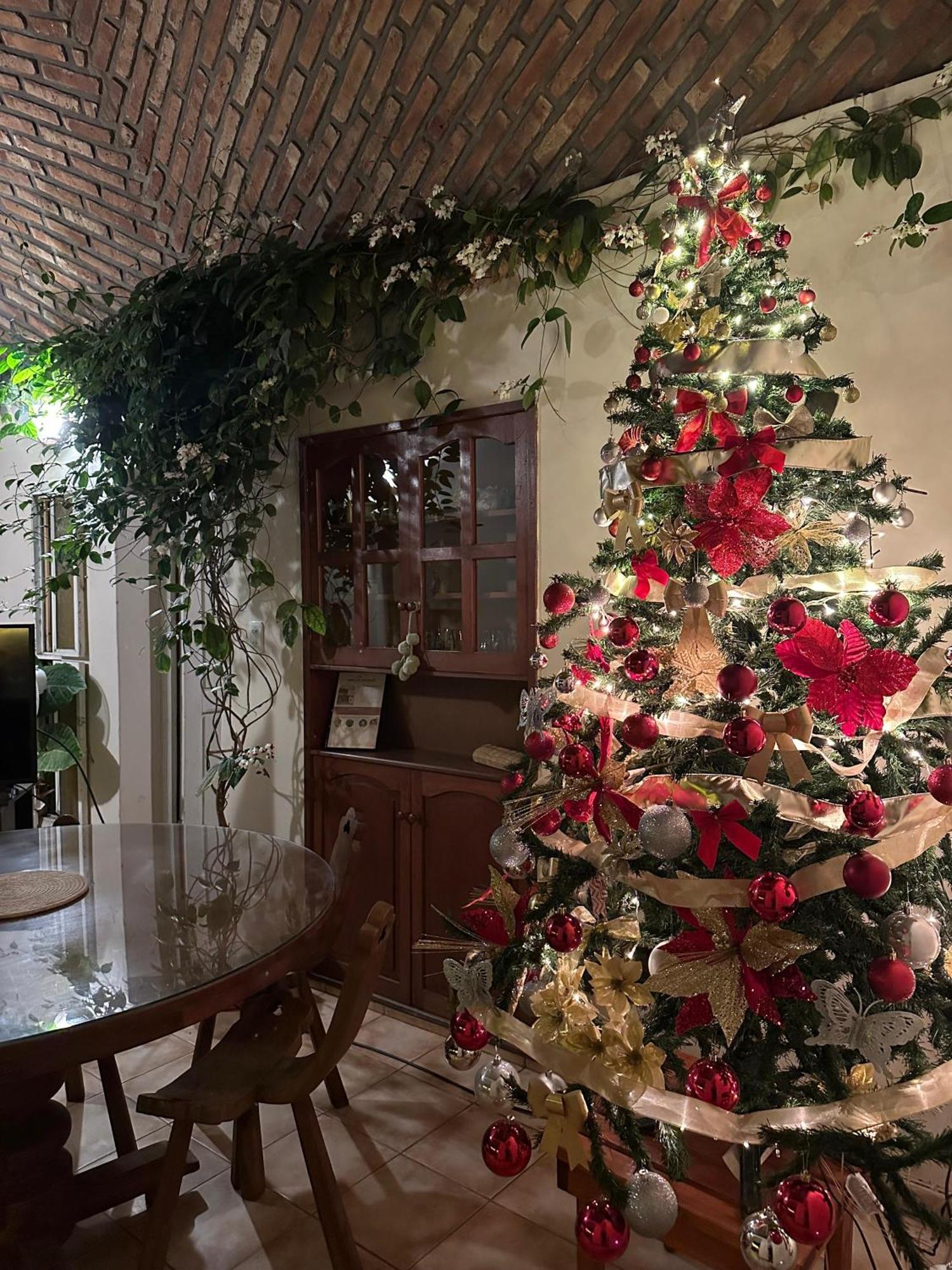 카파야테 Casa Los Nogales 빌라 외부 사진