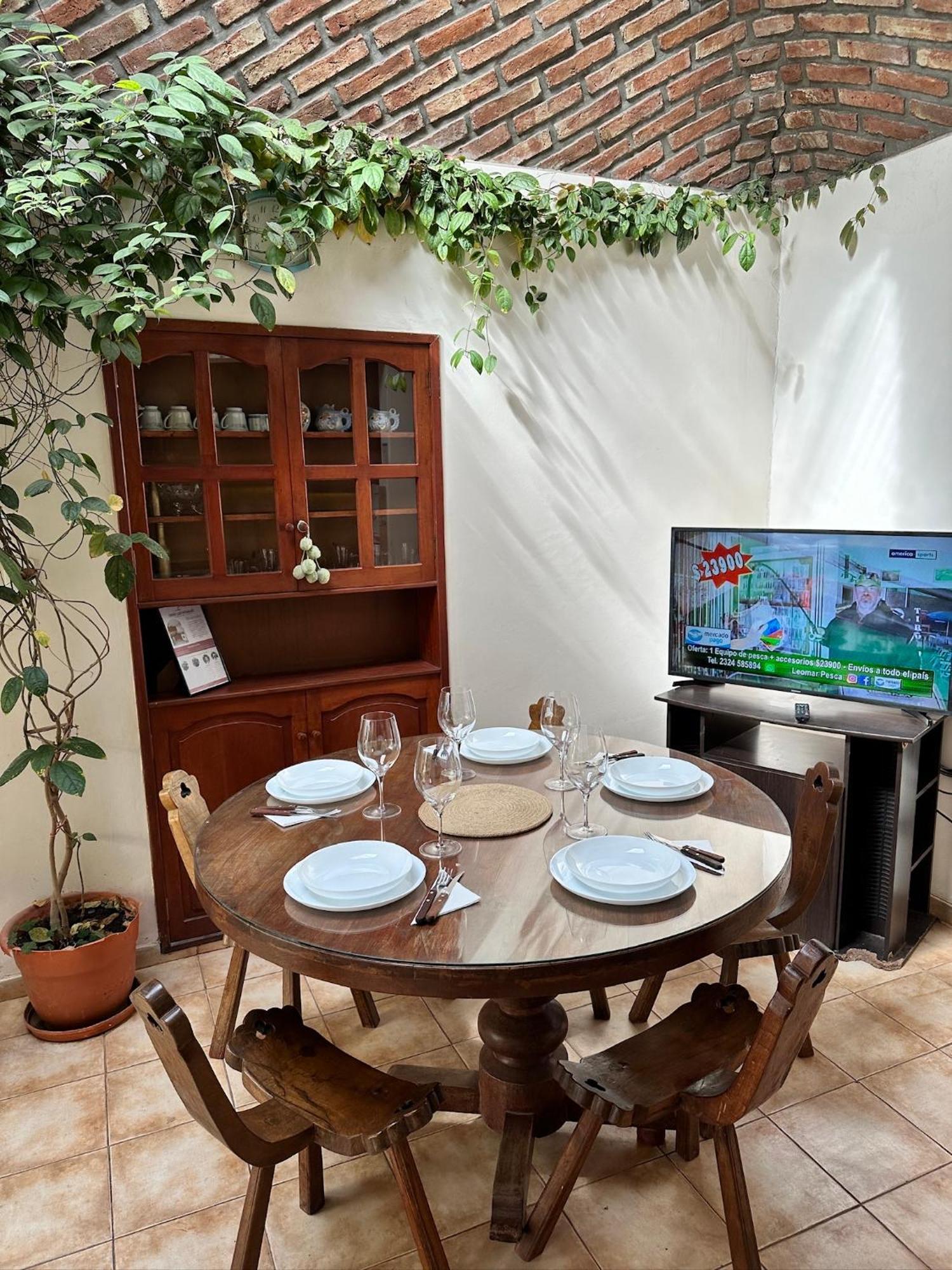 카파야테 Casa Los Nogales 빌라 외부 사진