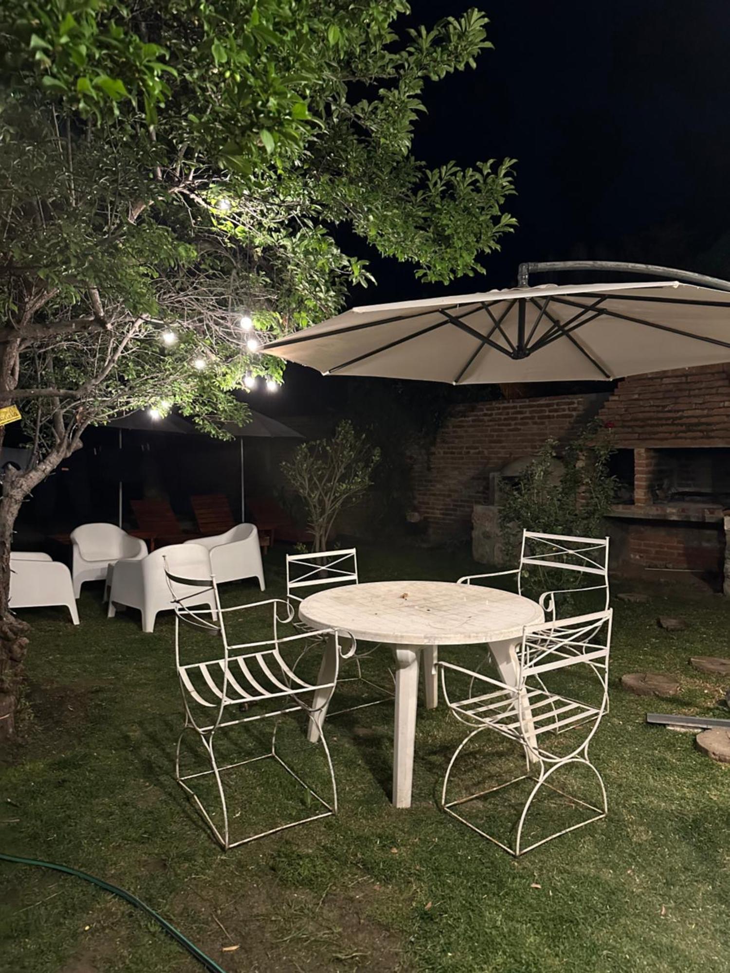 카파야테 Casa Los Nogales 빌라 외부 사진