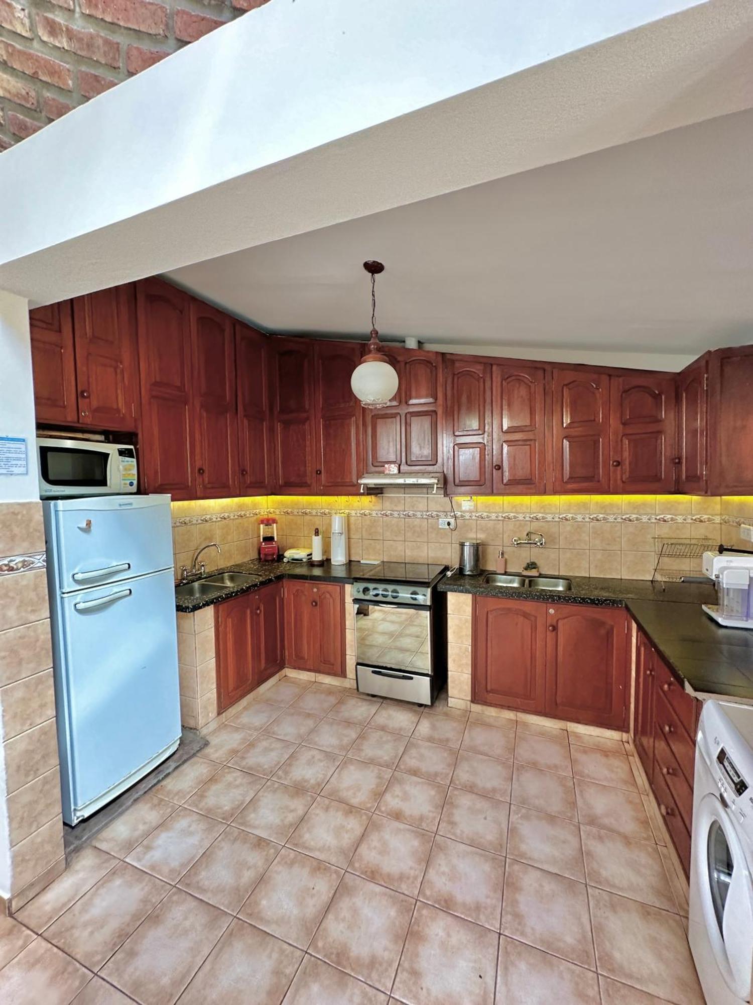 카파야테 Casa Los Nogales 빌라 외부 사진