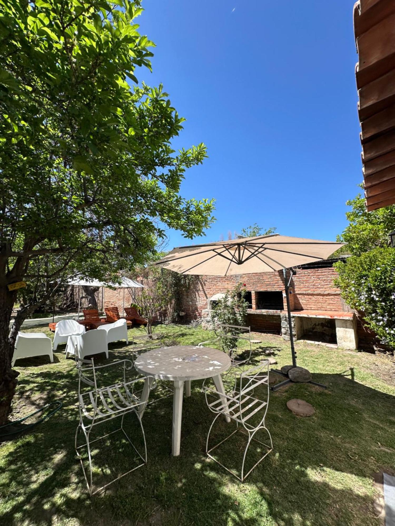 카파야테 Casa Los Nogales 빌라 외부 사진