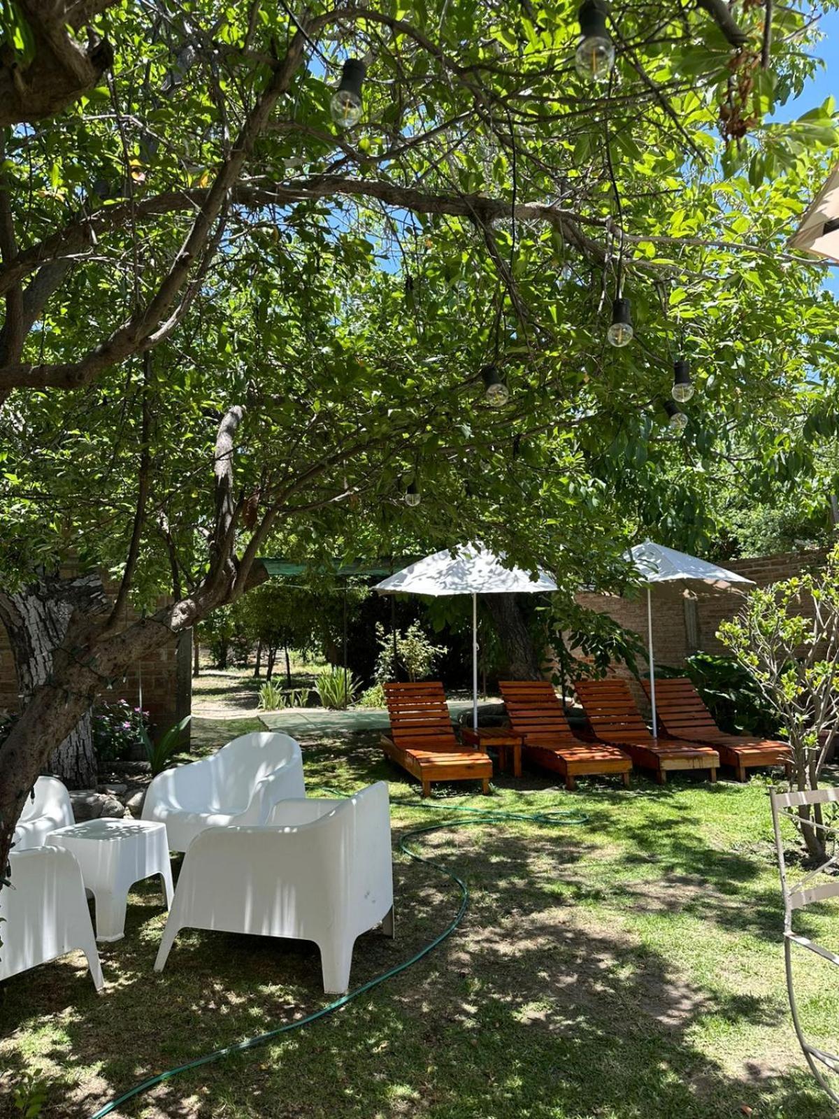 카파야테 Casa Los Nogales 빌라 외부 사진